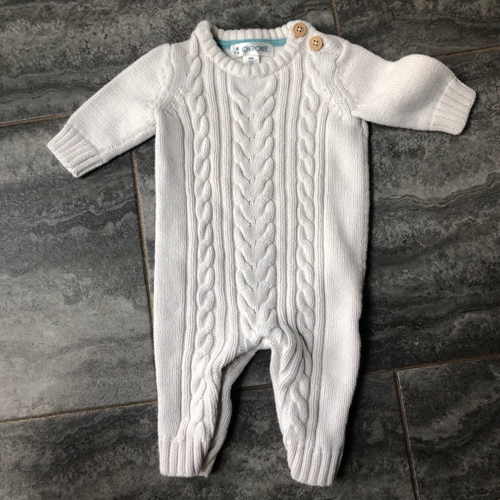Baby Sweater One piece
